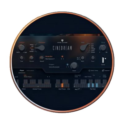 UJAM Virtual Guitarist CINEDREAM